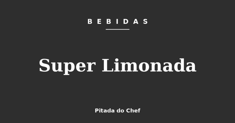 Super Limonada