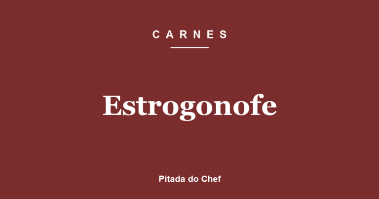 Estrogonofe