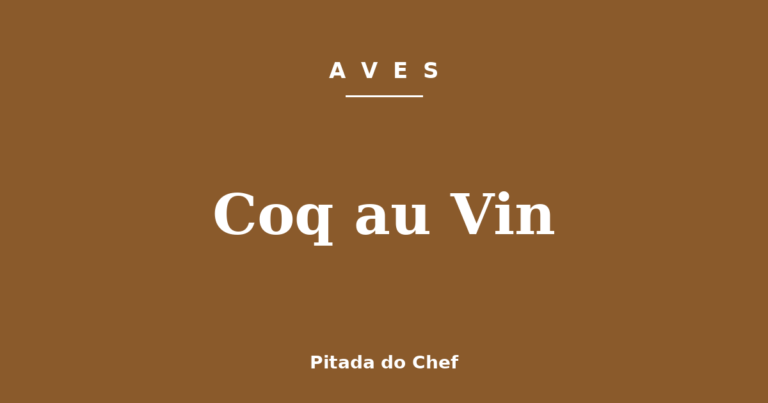 Coq au Vin