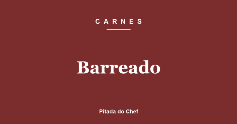 Barreado