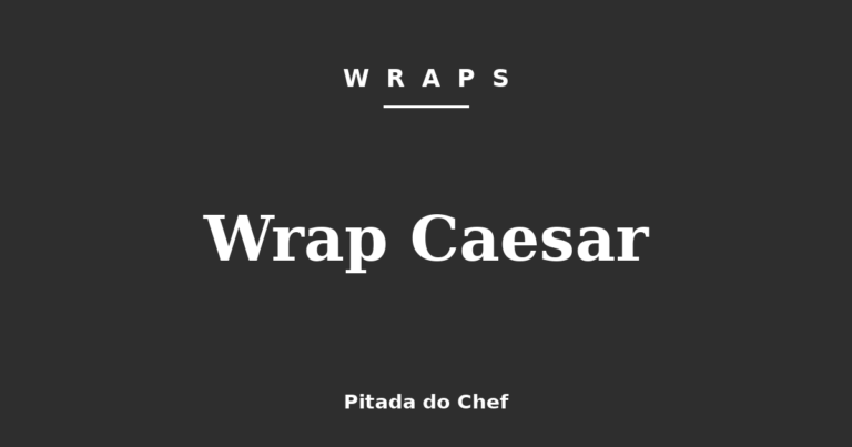 Wrap Caesar