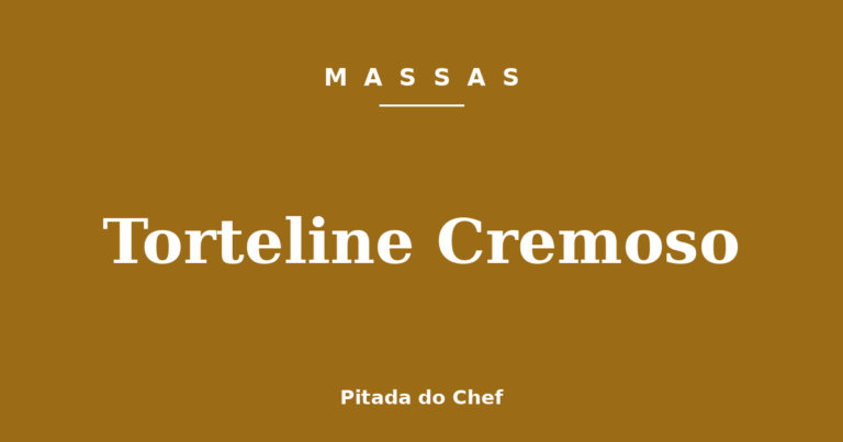 Torteline Cremoso
