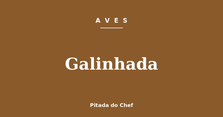 Galinhada