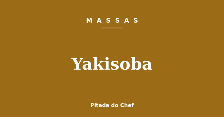 Yakisoba