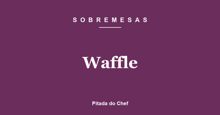 Waffle