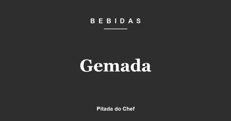 Gemada