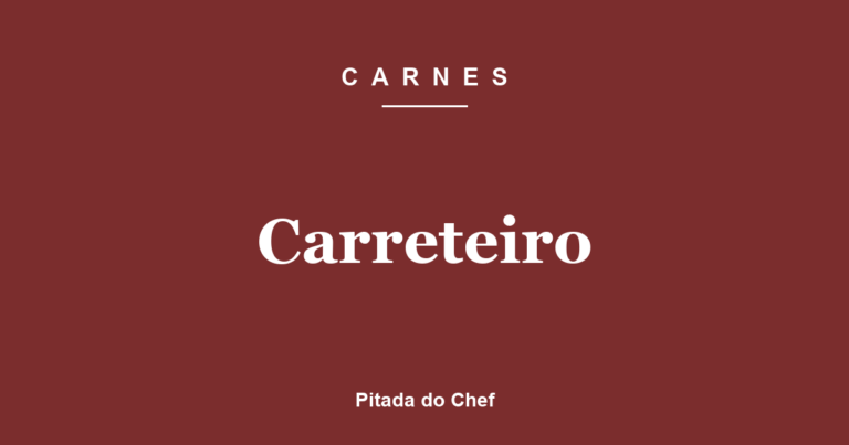 Carreteiro