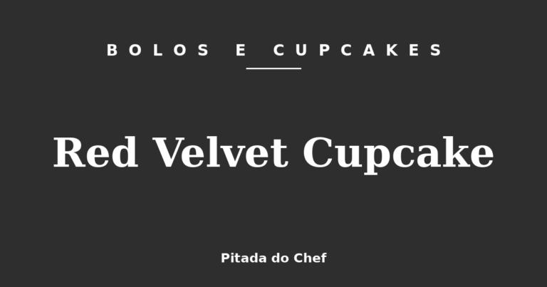 Red Velvet Cupcake