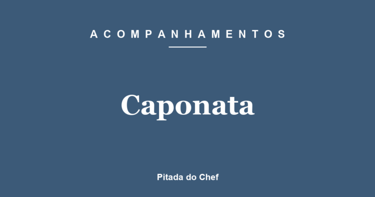 Caponata