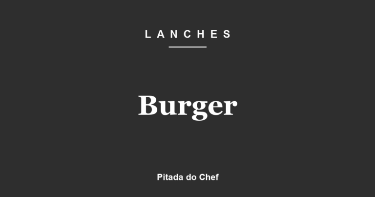 Burger