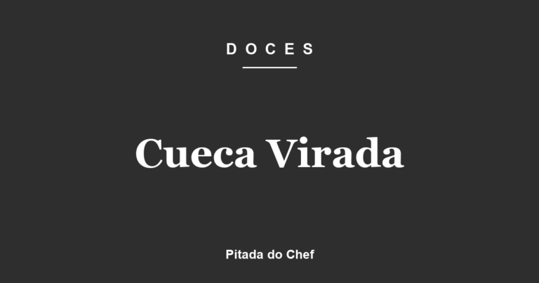 Cueca Virada