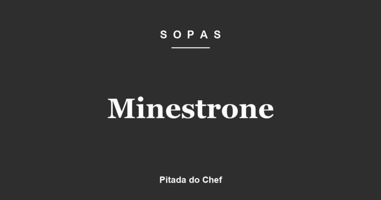 Minestrone