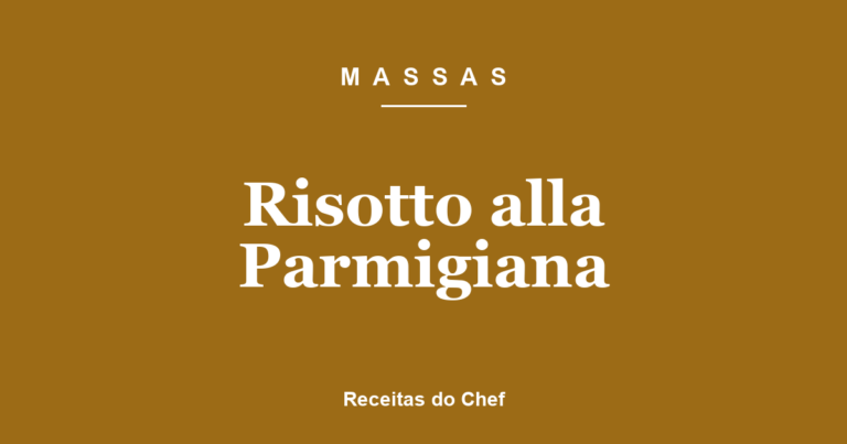 Risotto alla Parmigiana