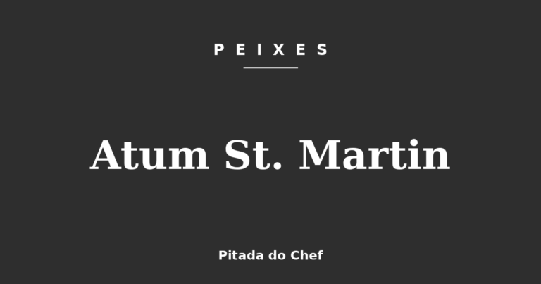 Atum St. Martin
