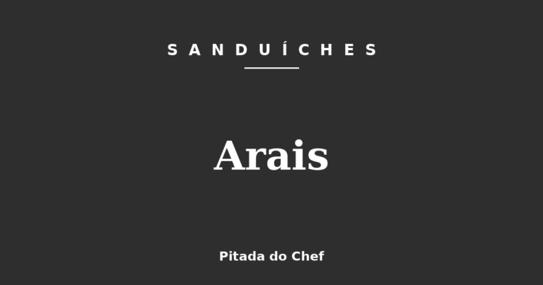 Arais