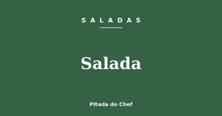 Salada