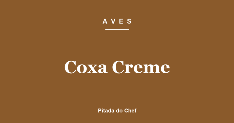 Coxa Creme