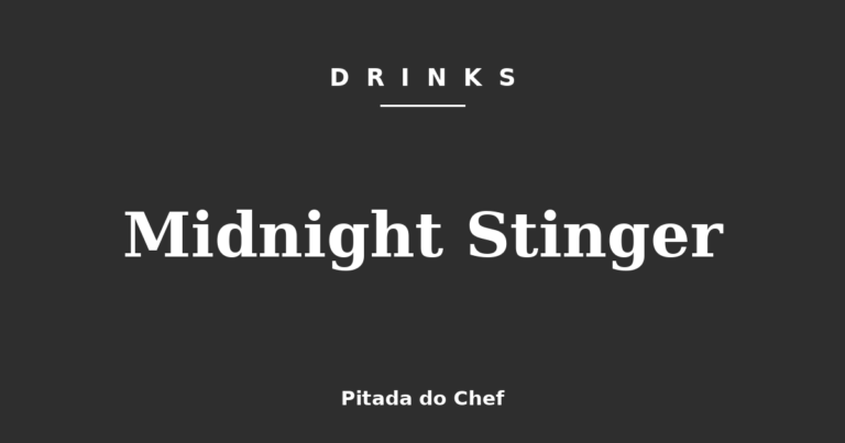 Midnight Stinger