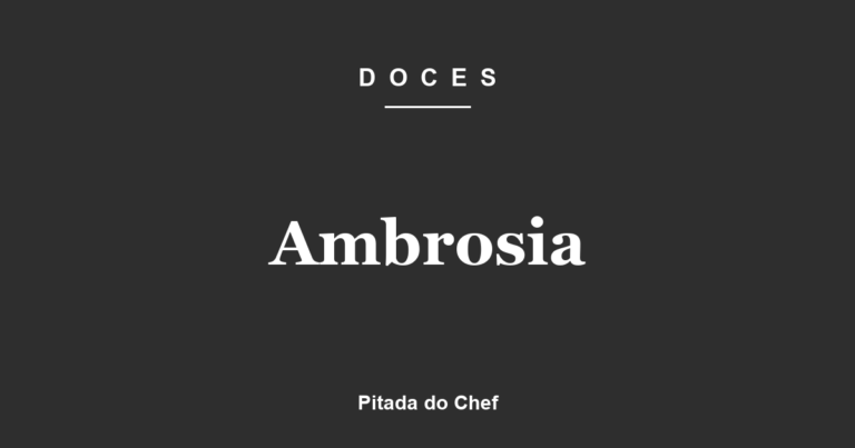 Ambrosia