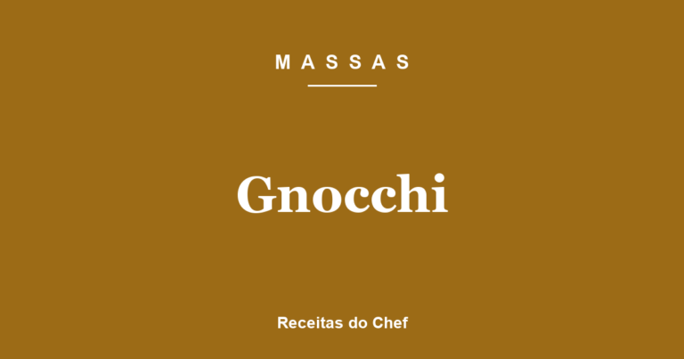 Gnocchi
