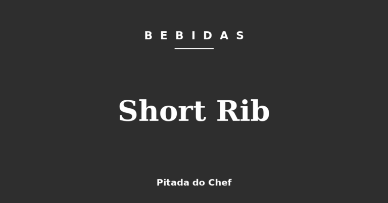 Short Rib