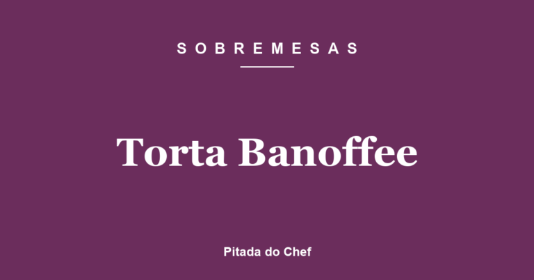 Torta Banoffee
