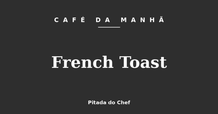French Toast