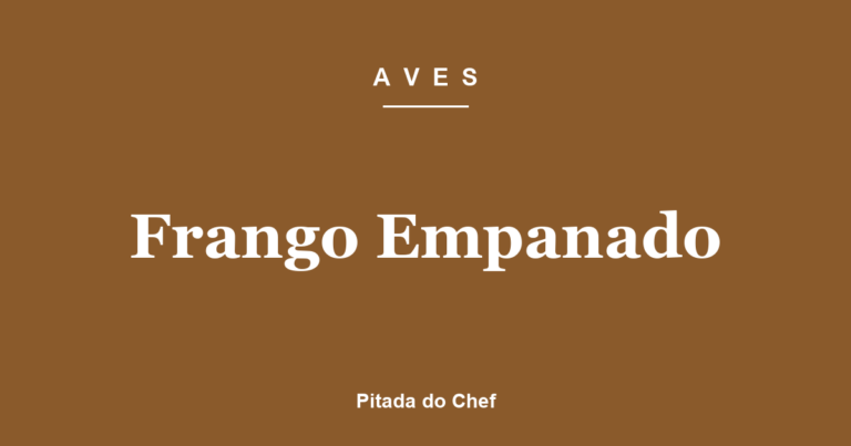 Frango Empanado