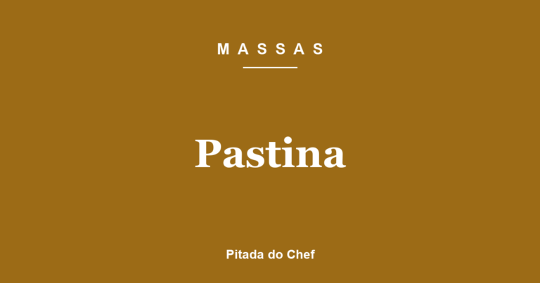 Pastina