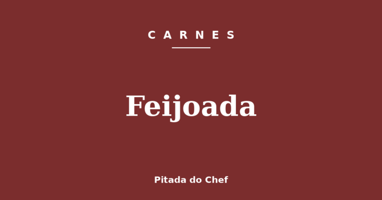 Feijoada