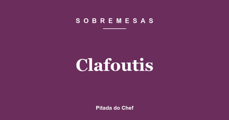 Clafoutis