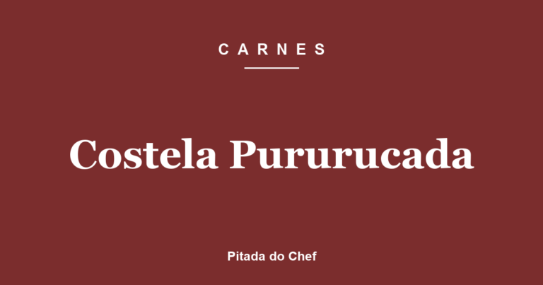 Costela Pururucada