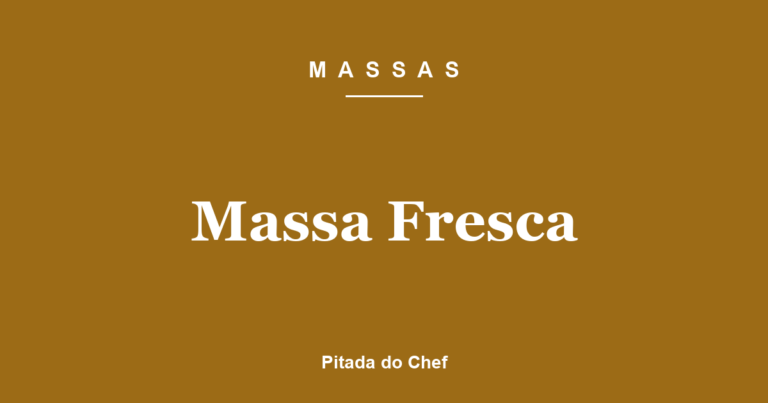 Massa Fresca