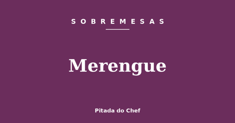 Merengue