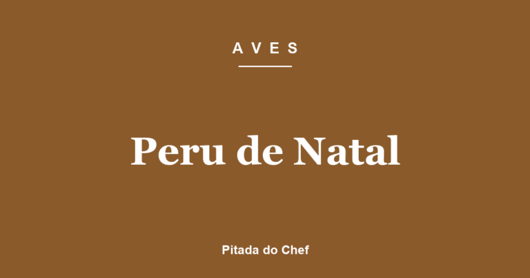 Peru de Natal