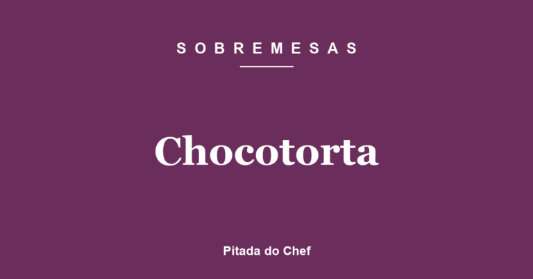 Chocotorta