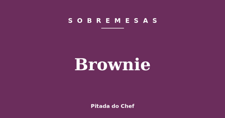 Brownie