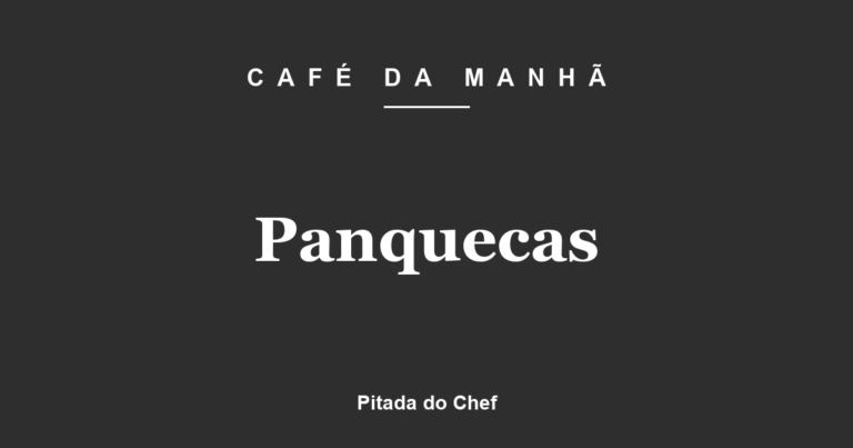 Panquecas