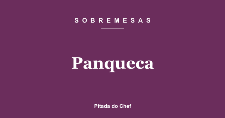 Panqueca
