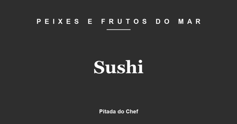 Sushi
