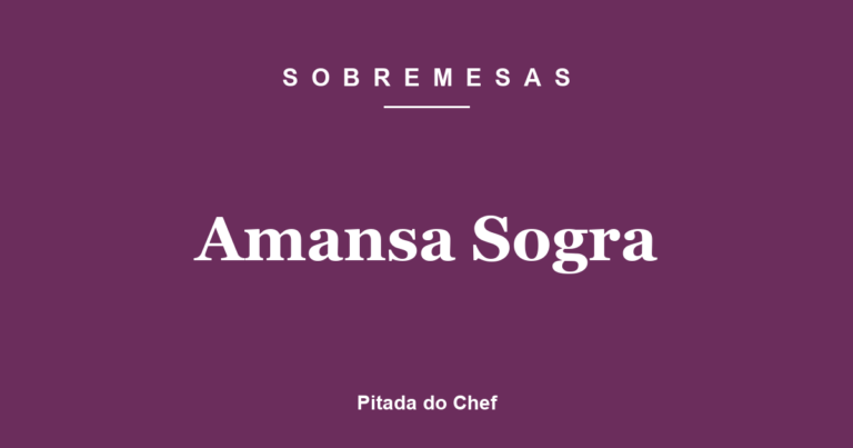 Amansa Sogra