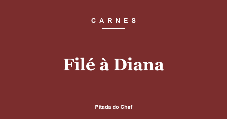 Filé à Diana