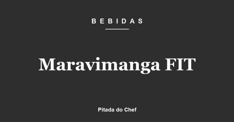 Maravimanga FIT