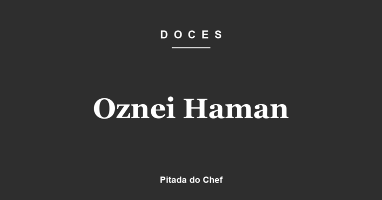 Oznei Haman