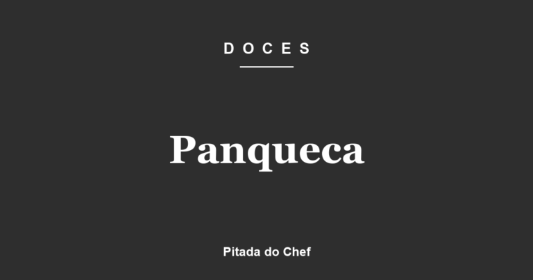 Panqueca