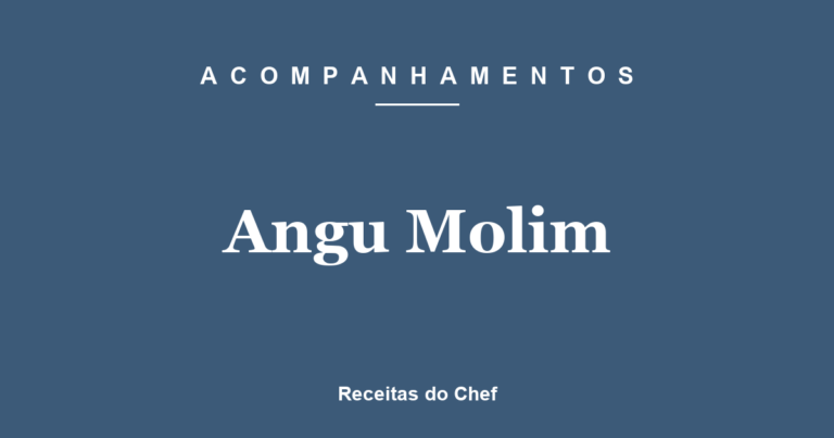 Angu Molim