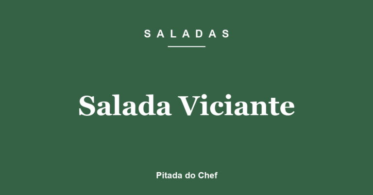 Salada Viciante