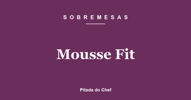 Mousse Fit