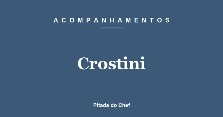Crostini