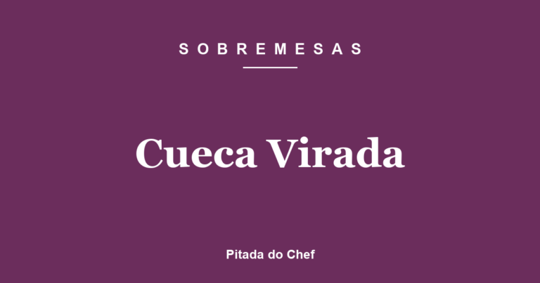 Cueca Virada